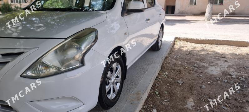 Nissan Sunny 2014 - 112 000 TMT - Aşgabat - img 3