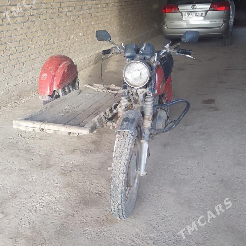 Fekon FK150-8G 1998 - 6 000 TMT - Халач - img 2