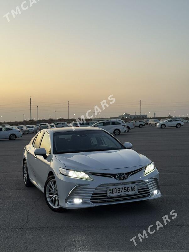 Toyota Camry 2020 - 294 000 TMT - Aşgabat - img 3