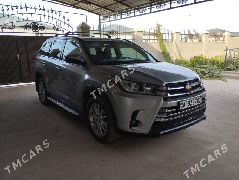 Toyota Highlander 2019 - 420 000 TMT - Дашогуз - img 2