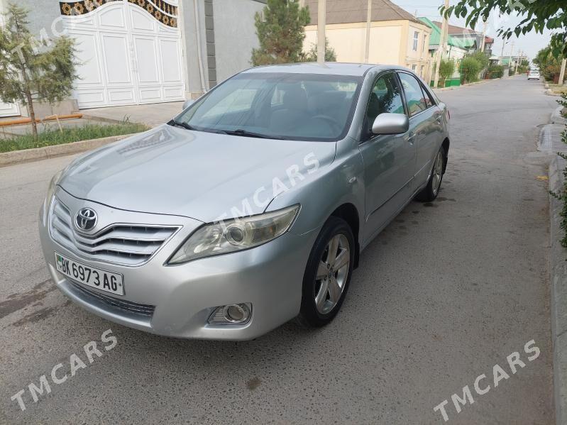 Toyota Camry 2009 - 133 000 TMT - Ашхабад - img 2