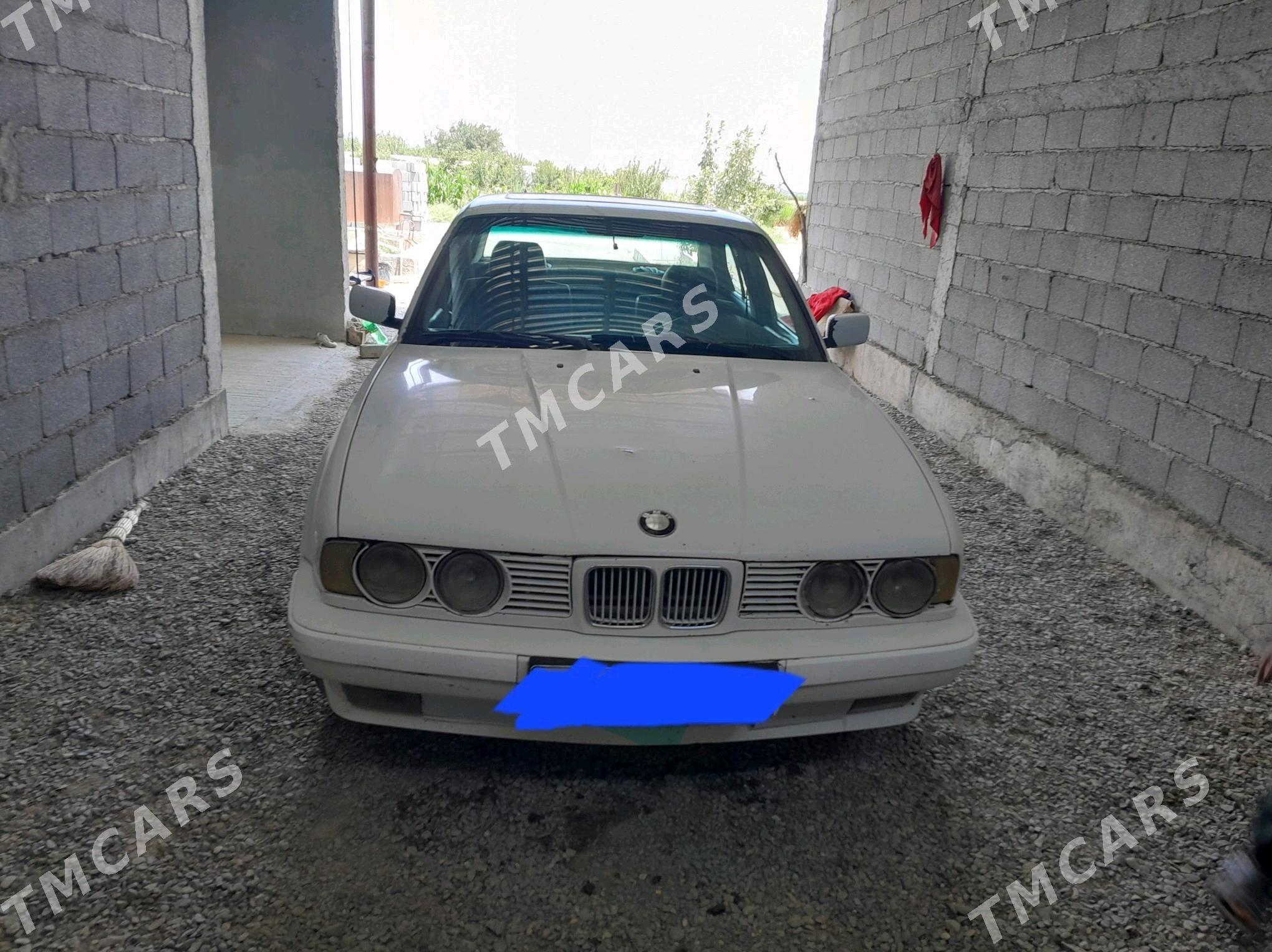 BMW 525 1992 - 38 000 TMT - Gökdepe - img 3