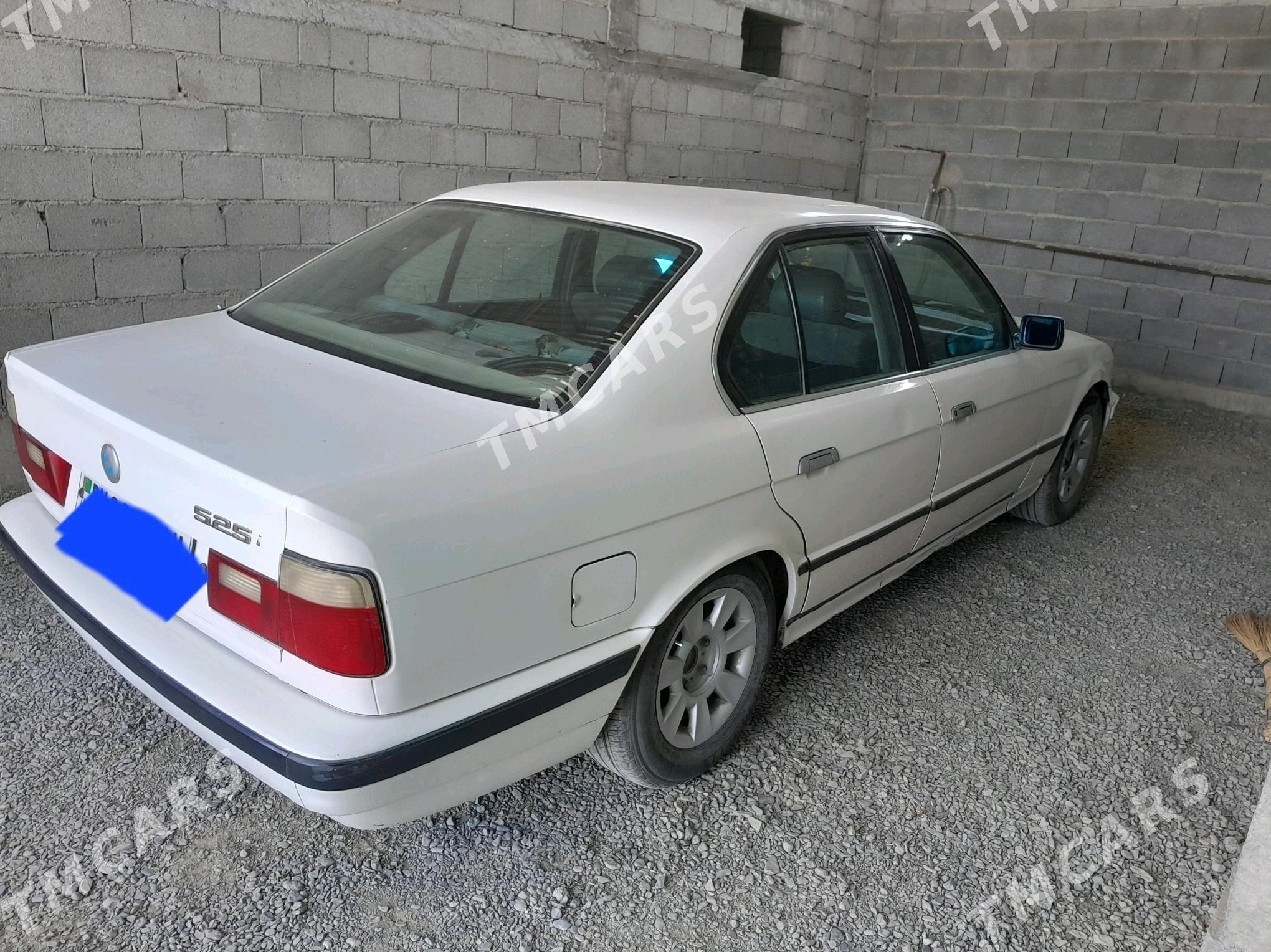 BMW 525 1992 - 38 000 TMT - Gökdepe - img 2