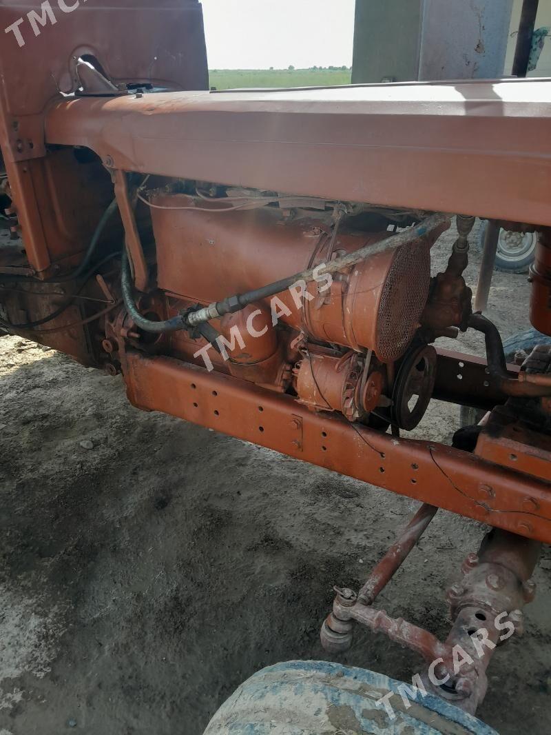 MTZ T-28 1992 - 25 000 TMT - Ёлётен - img 2