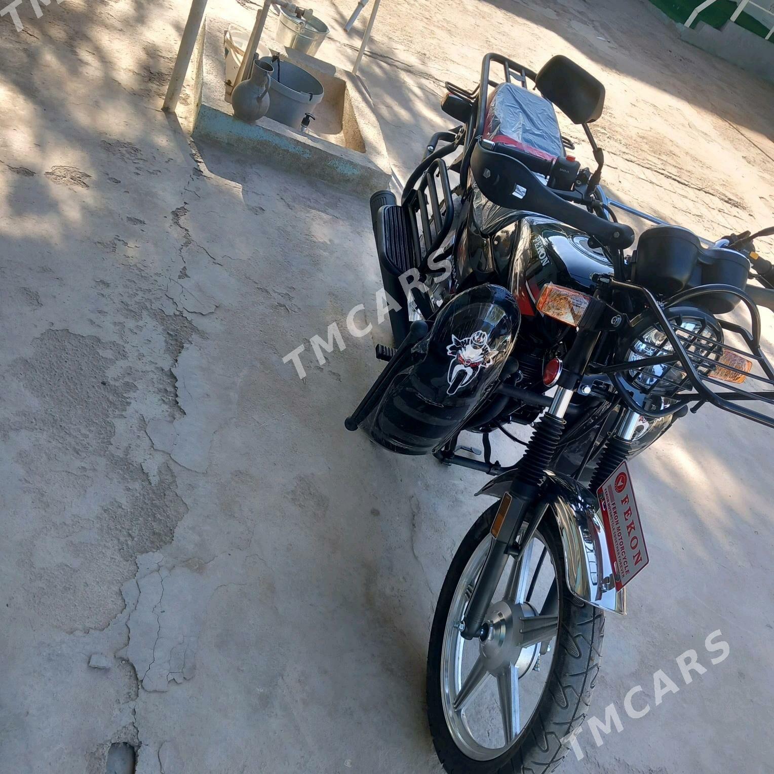 Fekon FK150-8G 2025 - 17 850 TMT - Türkmenbaşy etr. - img 2