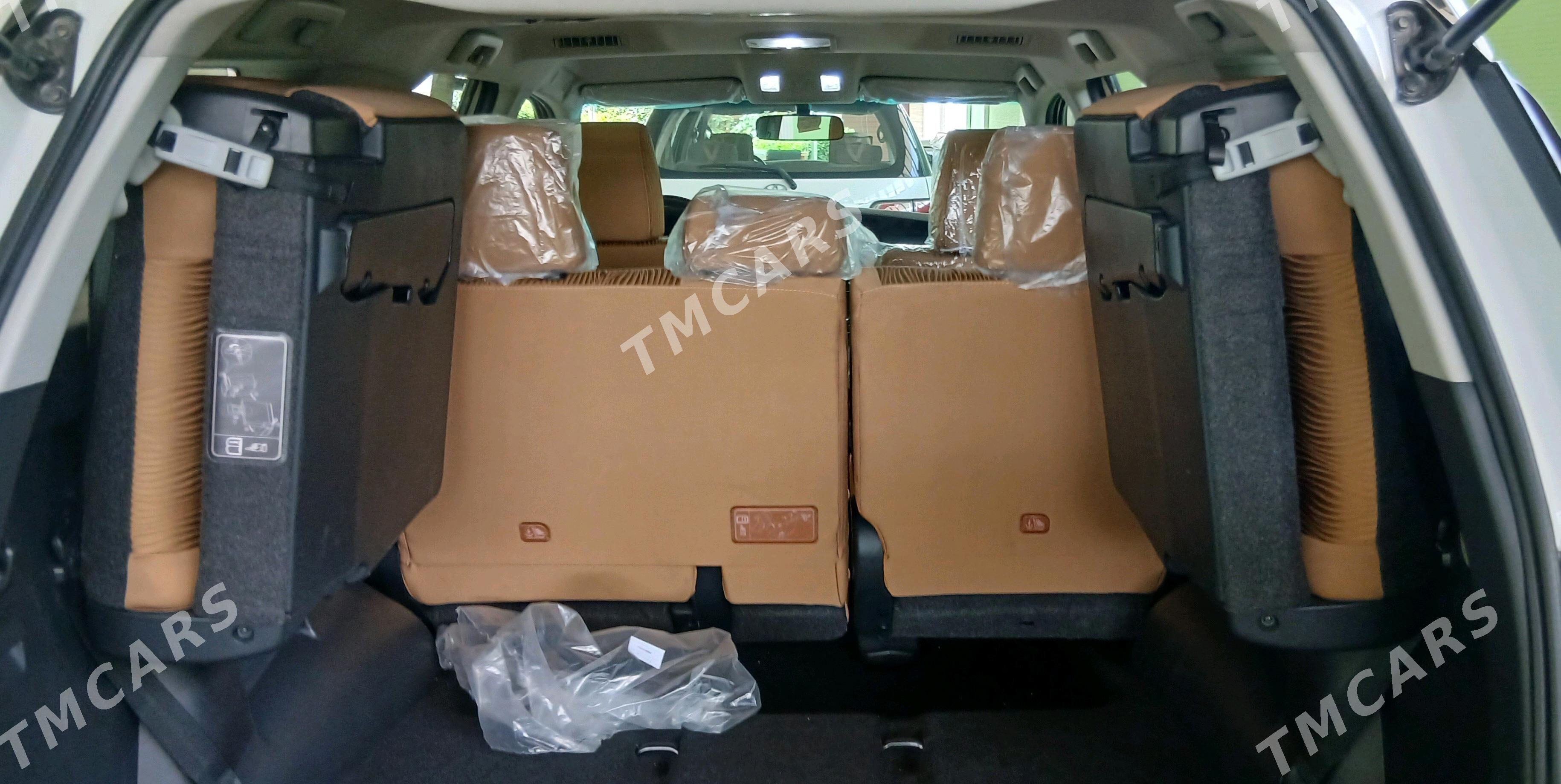 Toyota Fortuner 2024 - 648 000 TMT - Ашхабад - img 7
