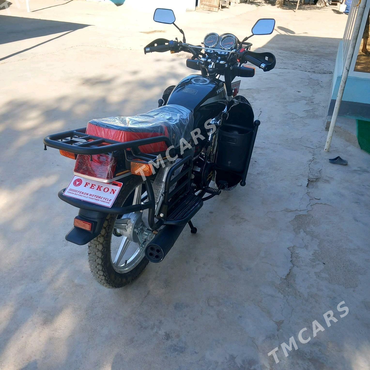 Fekon FK150-8G 2025 - 17 850 TMT - Türkmenbaşy etr. - img 3