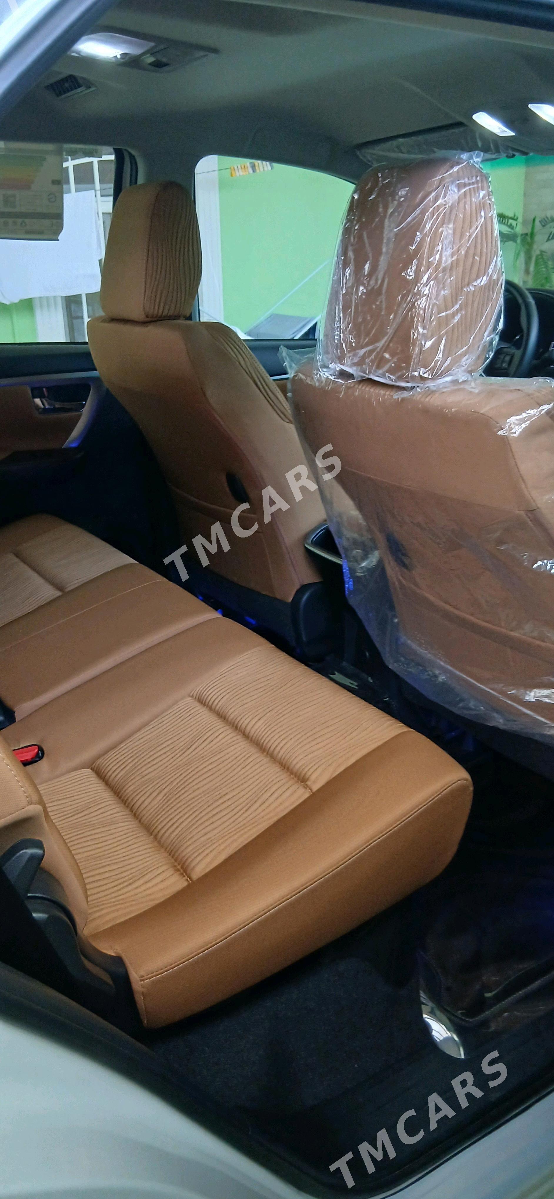 Toyota Fortuner 2024 - 648 000 TMT - Ашхабад - img 9