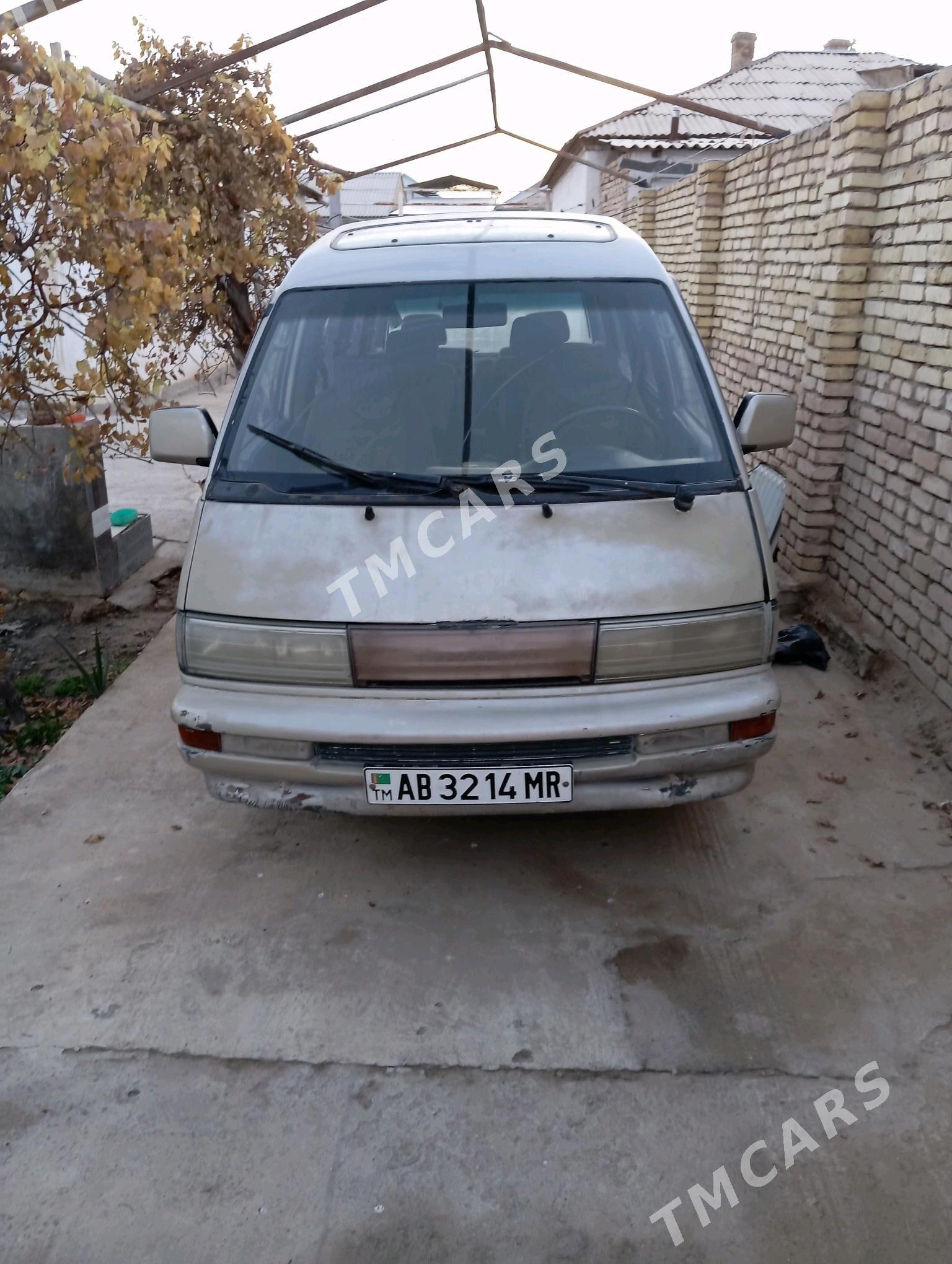Toyota Town Ace 1991 - 25 000 TMT - Байрамали - img 2