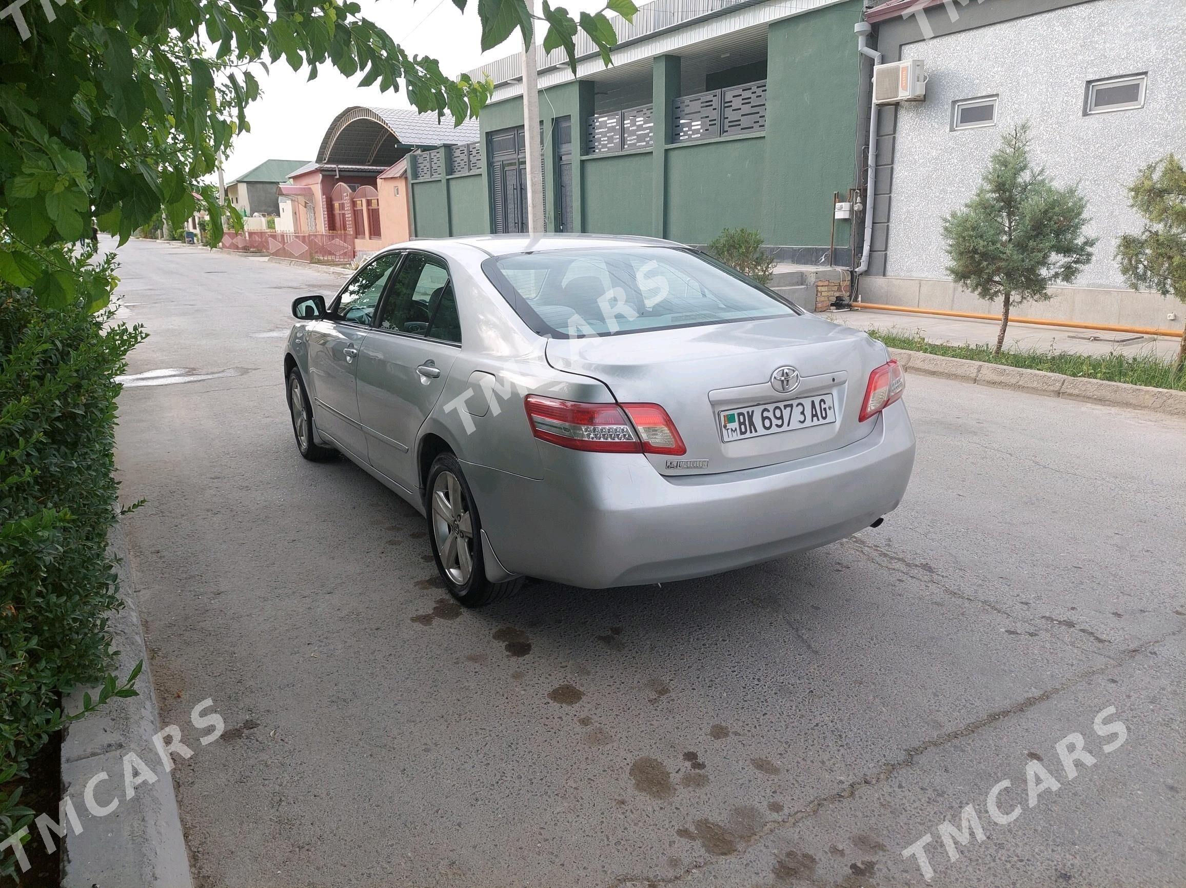Toyota Camry 2009 - 133 000 TMT - Ашхабад - img 3