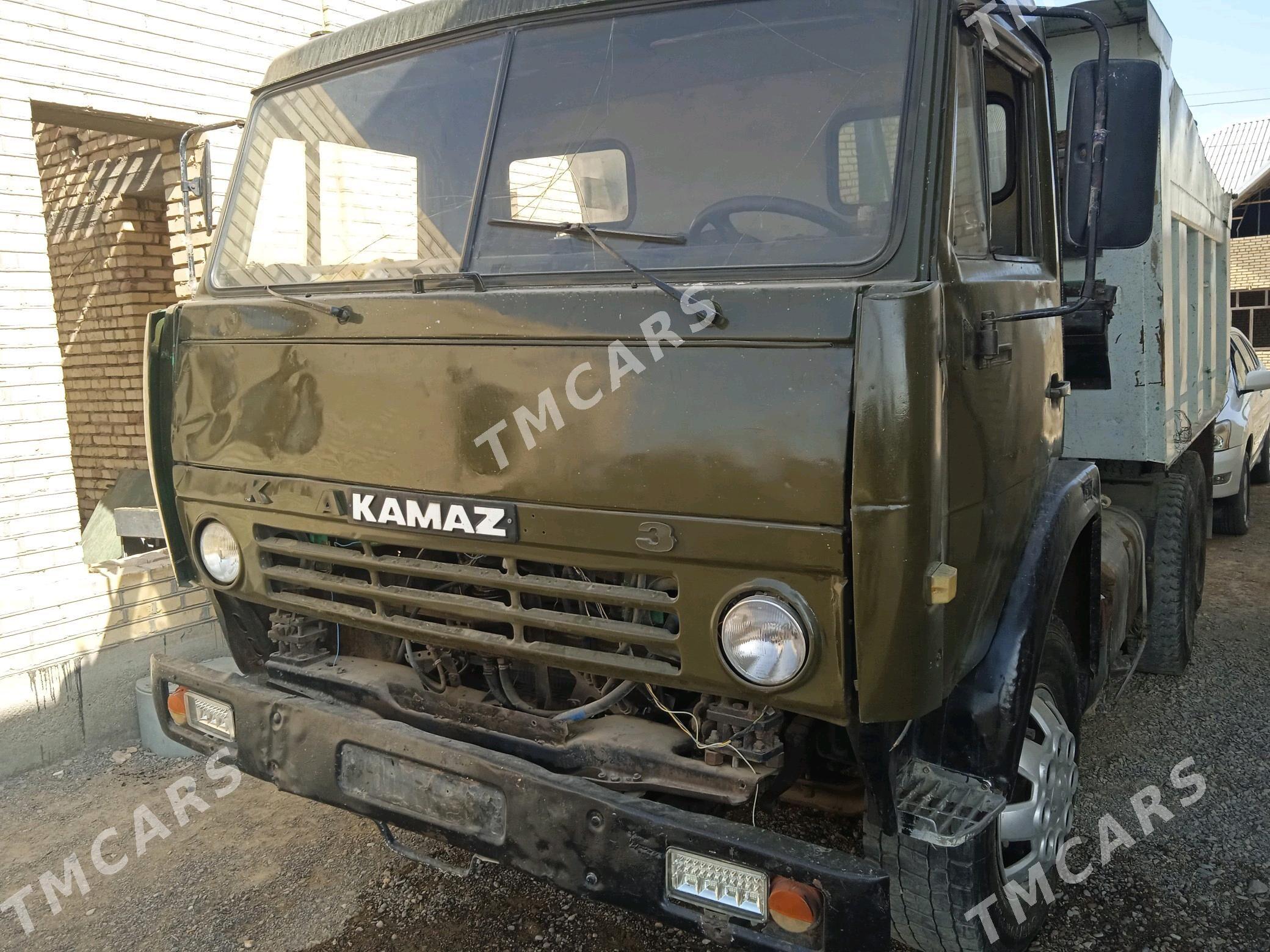 Kamaz 5511 1988 - 95 000 TMT - Mary - img 3