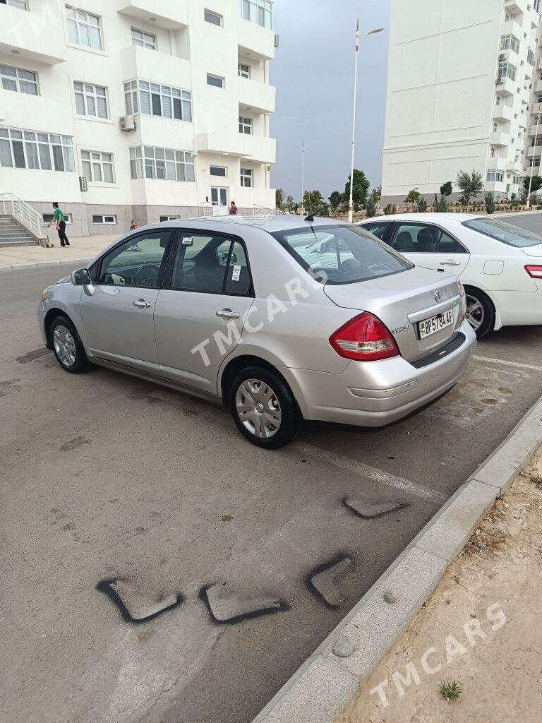 Nissan Versa 2010 - 125 000 TMT - Aşgabat - img 4
