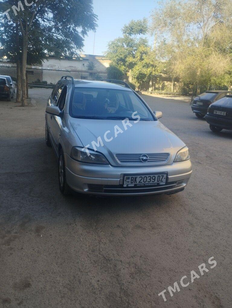 Opel Astra 1999 - 70 000 TMT - Дашогуз - img 2