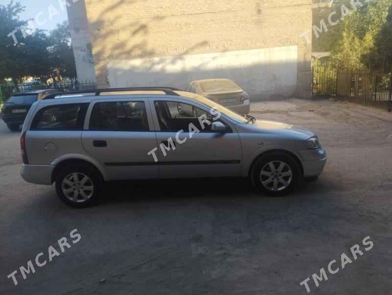 Opel Astra 1999 - 70 000 TMT - Дашогуз - img 4