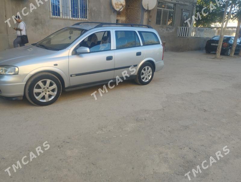 Opel Astra 1999 - 70 000 TMT - Дашогуз - img 3