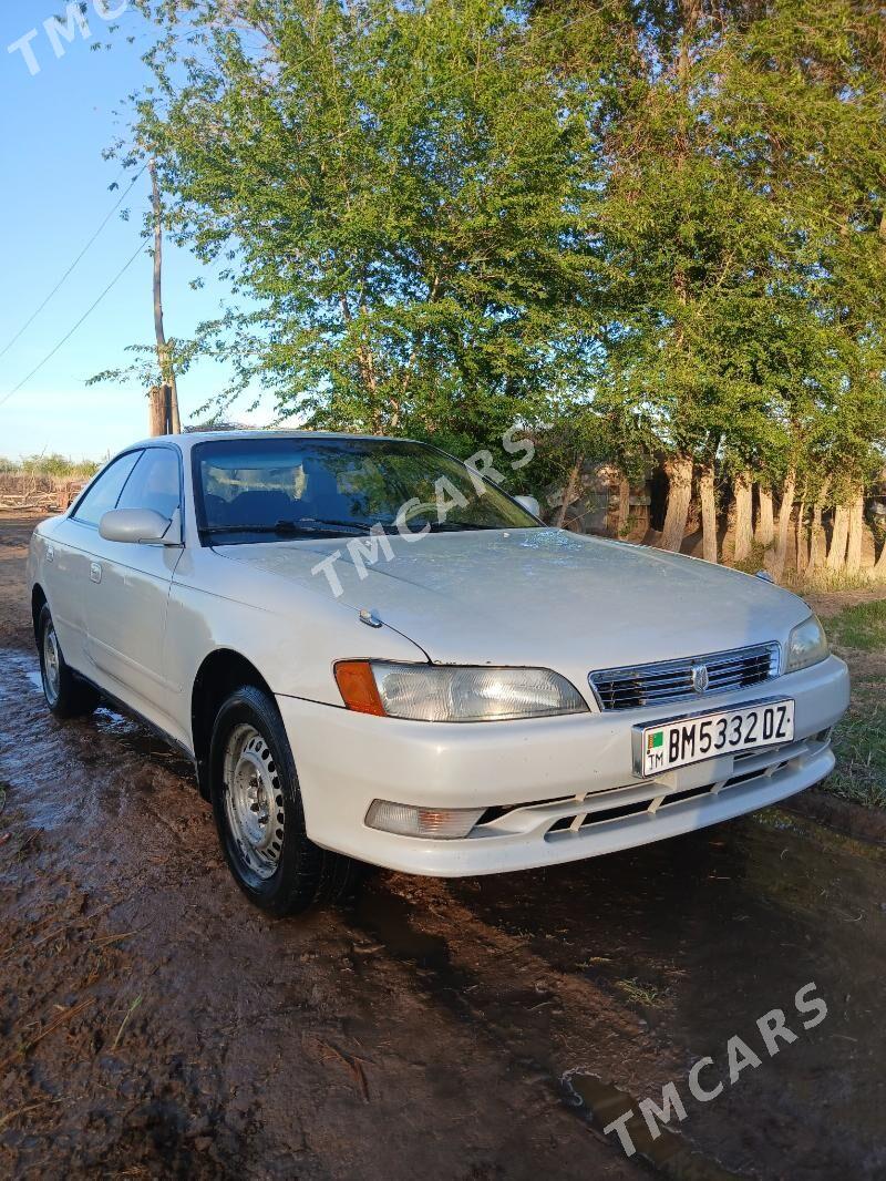 Toyota Mark II 1994 - 50 000 TMT - Türkmenbaşy etr. - img 3