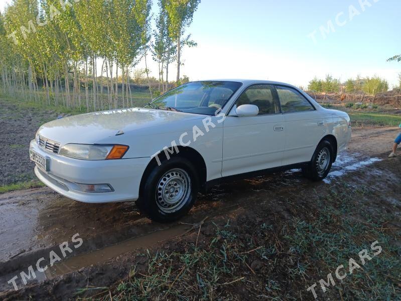 Toyota Mark II 1994 - 50 000 TMT - Türkmenbaşy etr. - img 2