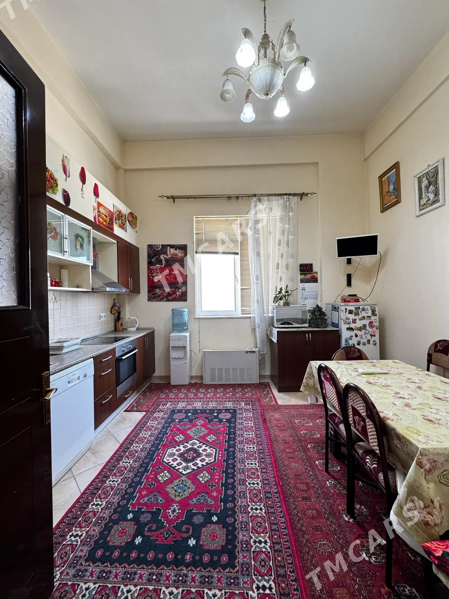 Podwoýiski Balşekere golaý - ул. Подвойского (Битарап Туркменистан шаёлы) - img 5