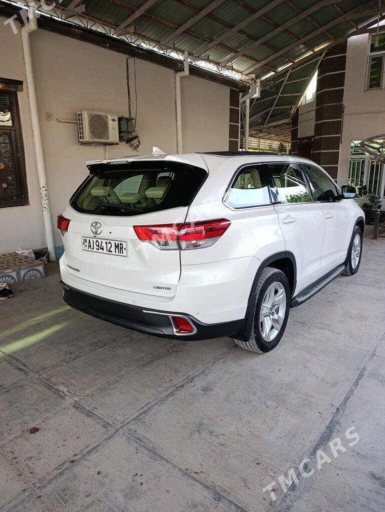 Toyota Highlander 2016 - 360 000 TMT - Сакарчага - img 4