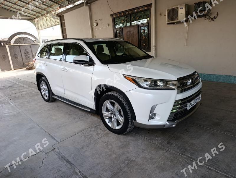 Toyota Highlander 2016 - 360 000 TMT - Сакарчага - img 6