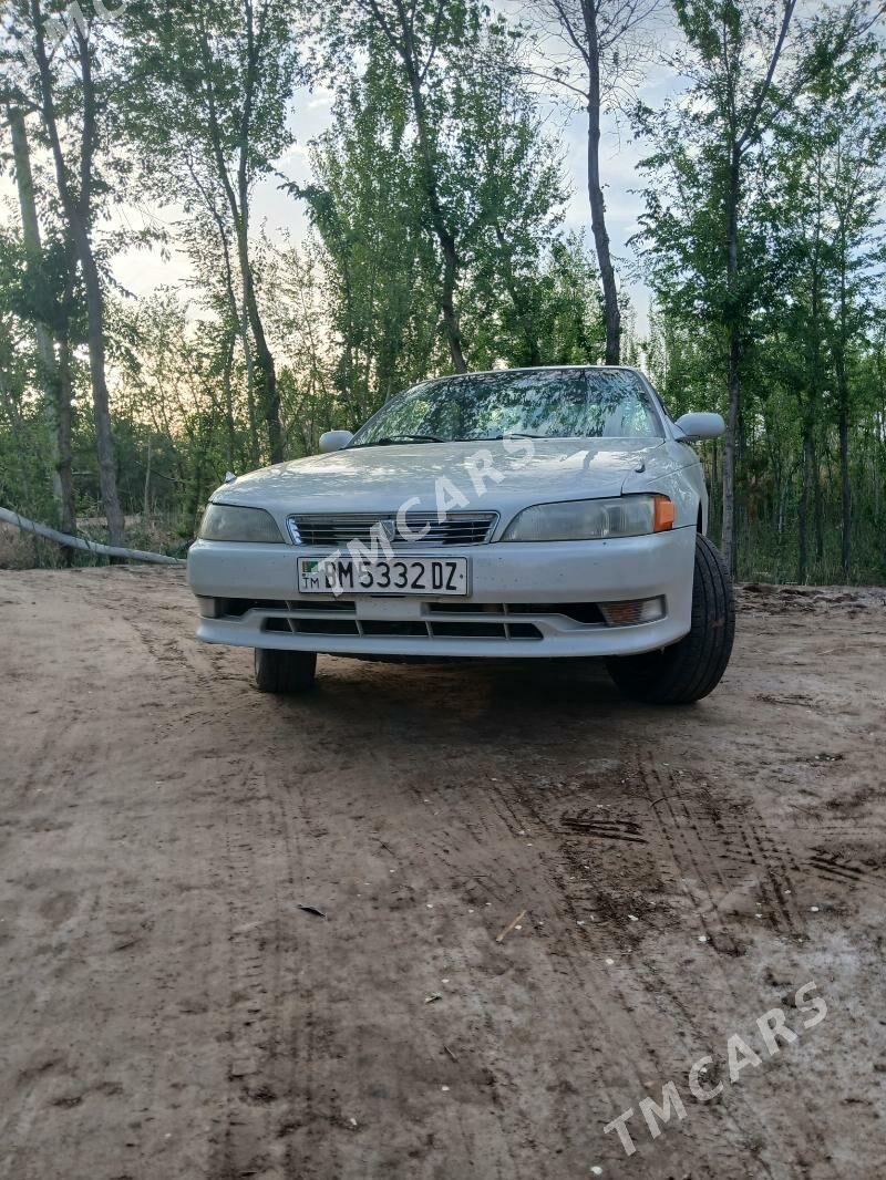 Toyota Mark II 1994 - 50 000 TMT - Türkmenbaşy etr. - img 4