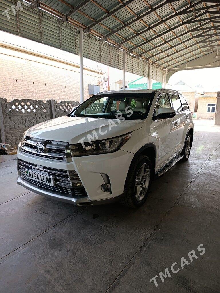 Toyota Highlander 2016 - 360 000 TMT - Сакарчага - img 2