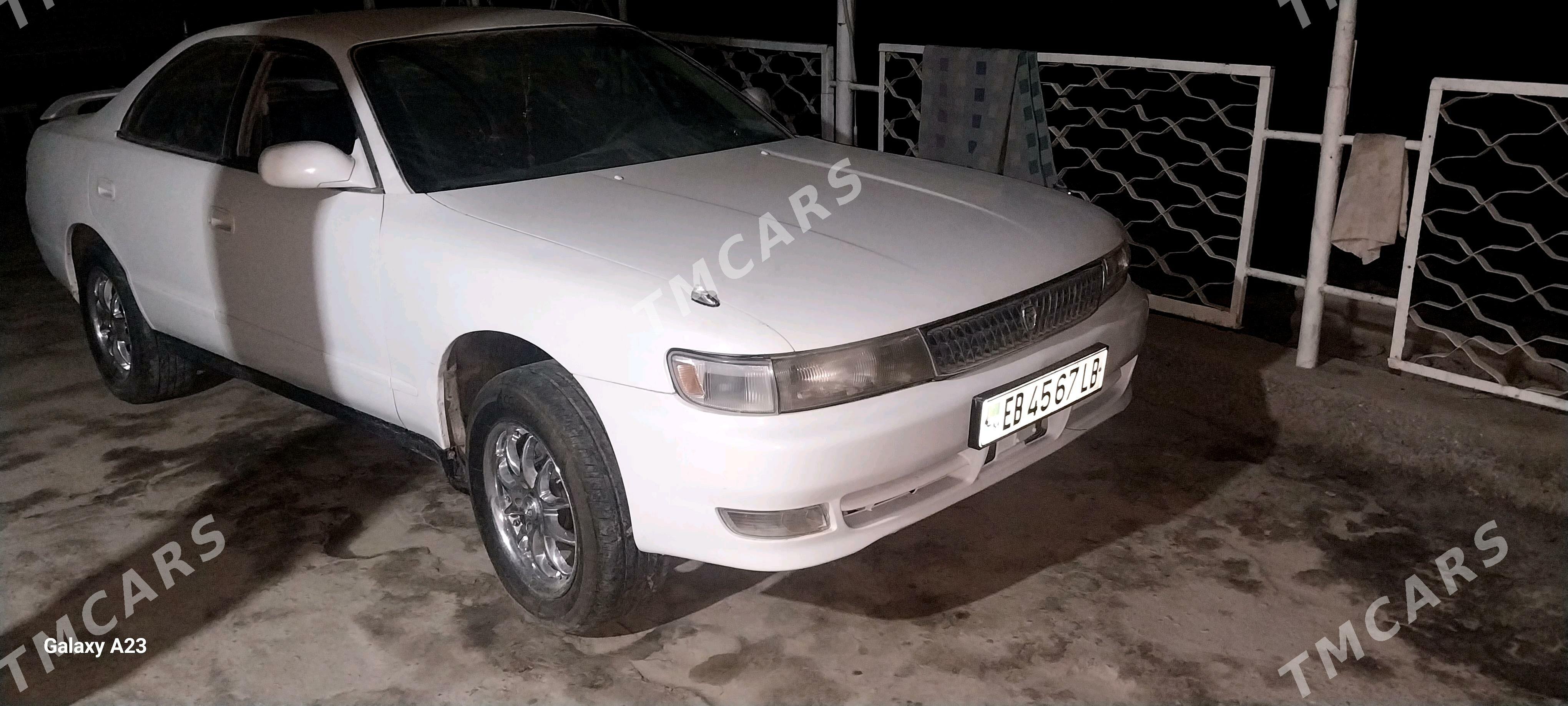 Toyota Chaser 1993 - 30 000 TMT - Türkmenabat - img 7
