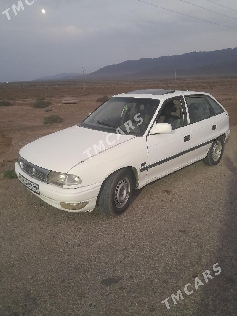 Opel Astra 1993 - 26 000 TMT - Gyzylarbat - img 2