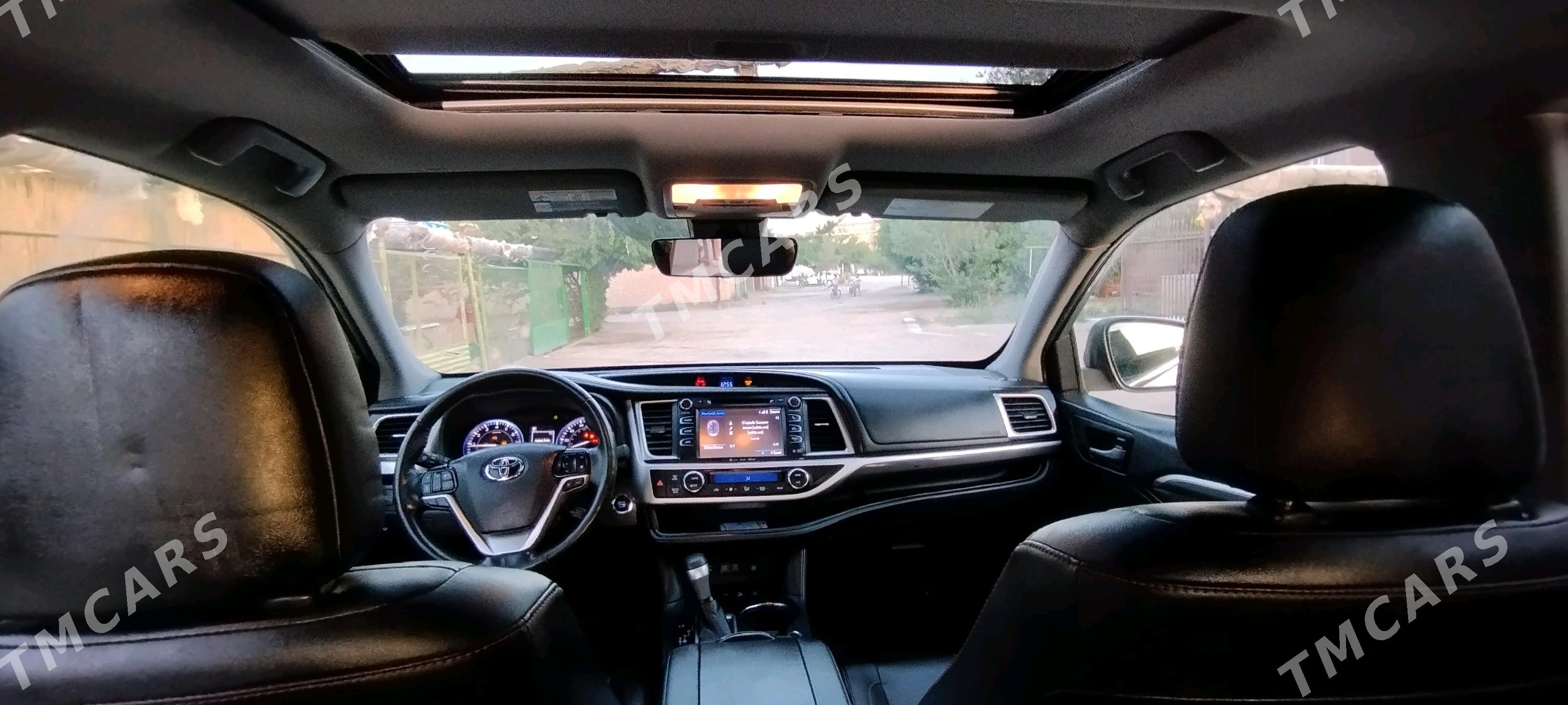 Toyota Highlander 2019 - 420 000 TMT - Дашогуз - img 5