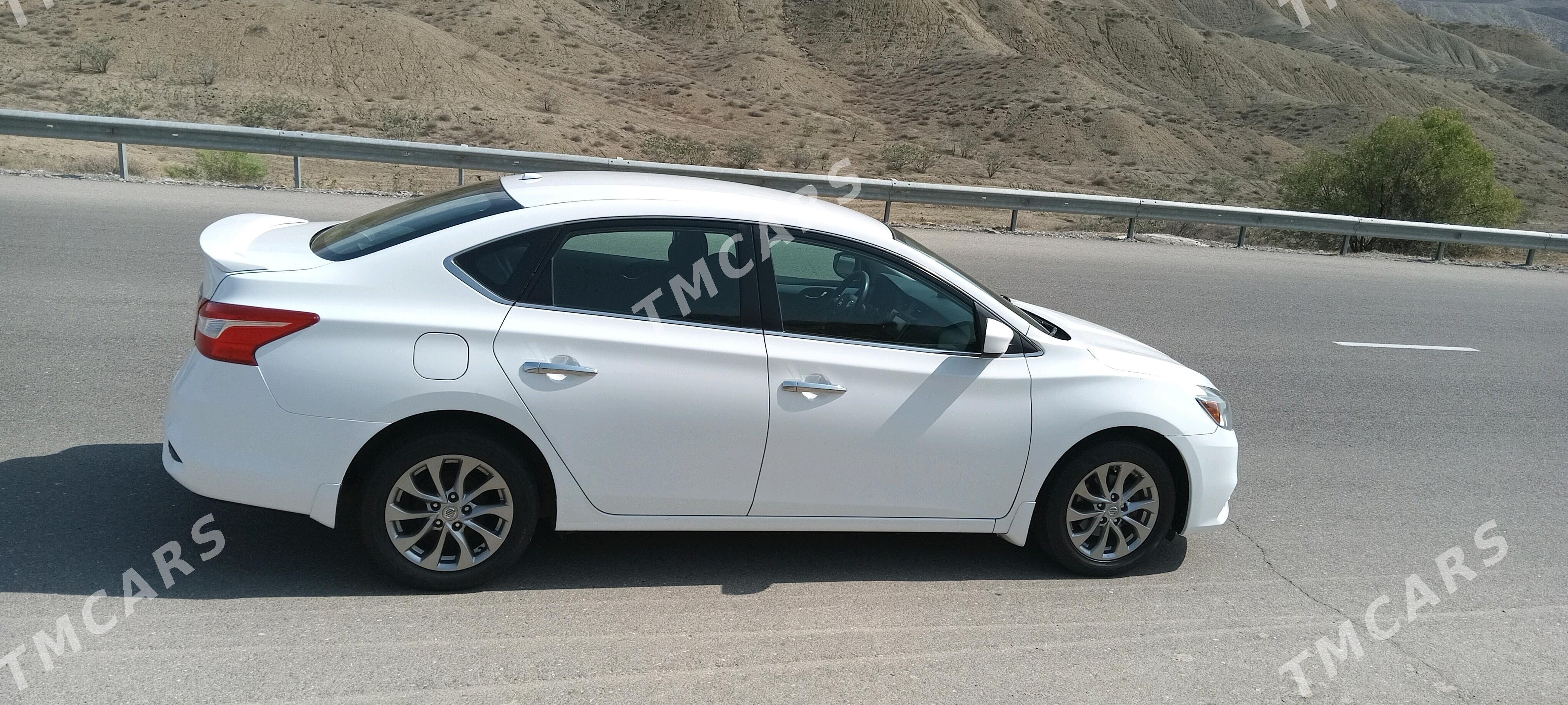 Nissan Sentra 2019 - 170 000 TMT - Garadamak - img 3