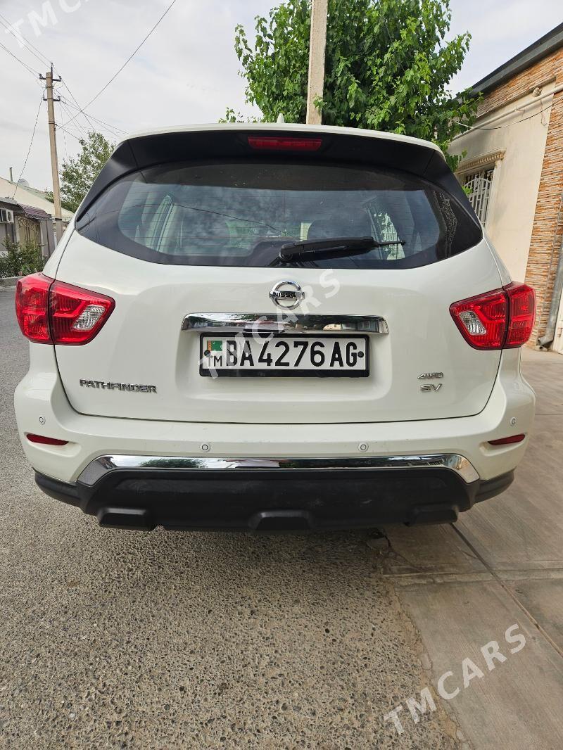 Nissan Pathfinder 2019 - 270 000 TMT - Хитровка - img 3