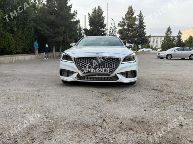 Genesis G80 2017 - 390 000 TMT - Ашхабад - img 2