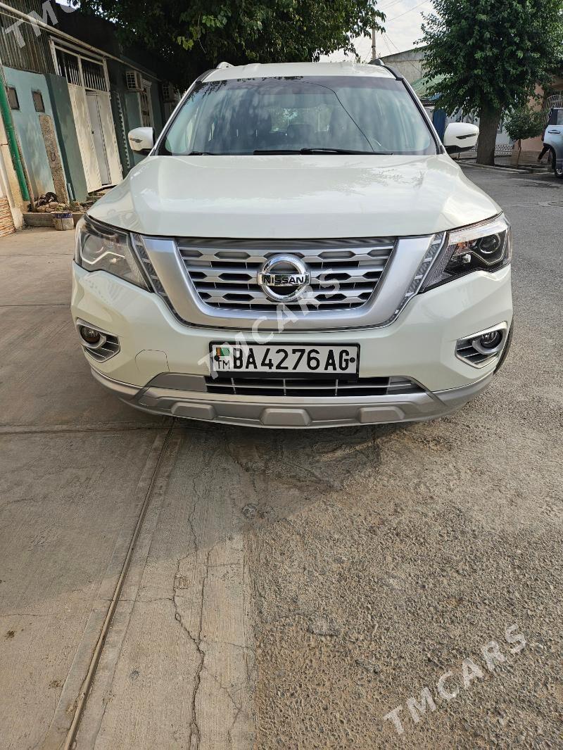 Nissan Pathfinder 2019 - 270 000 TMT - Хитровка - img 4