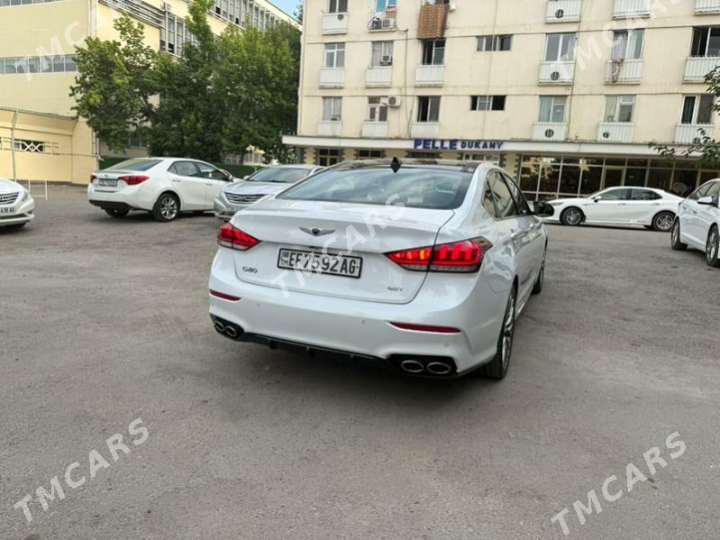 Genesis G80 2017 - 390 000 TMT - Ашхабад - img 6