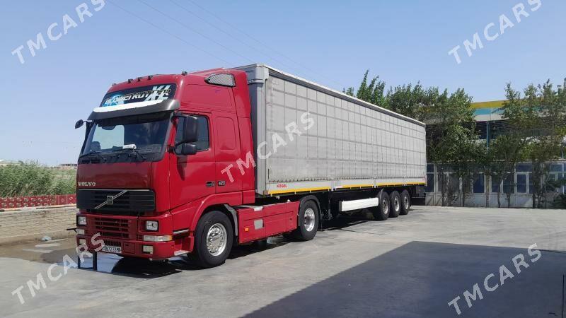 Volvo FH 420 2001 - 580 000 TMT - Mary - img 2