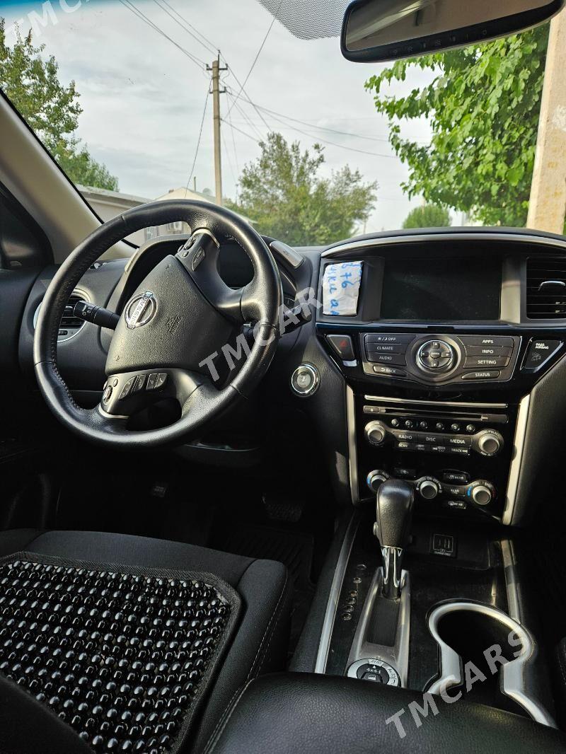 Nissan Pathfinder 2019 - 270 000 TMT - Хитровка - img 2