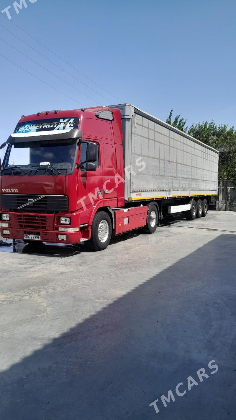 Volvo FH 420 2001 - 580 000 TMT - Mary - img 3