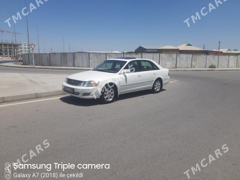 Toyota Avalon 2000 - 210 000 TMT - Мары - img 3