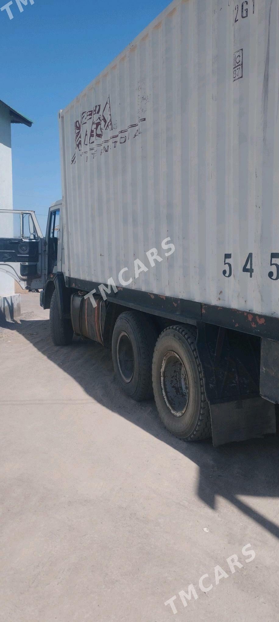 Kamaz 5320 1992 - 170 000 TMT - Дашогуз - img 2