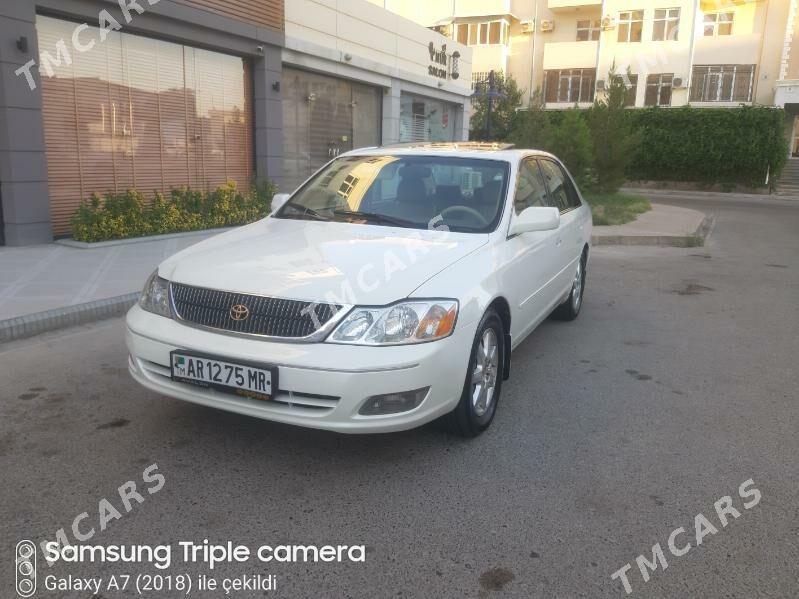 Toyota Avalon 2000 - 210 000 TMT - Мары - img 2
