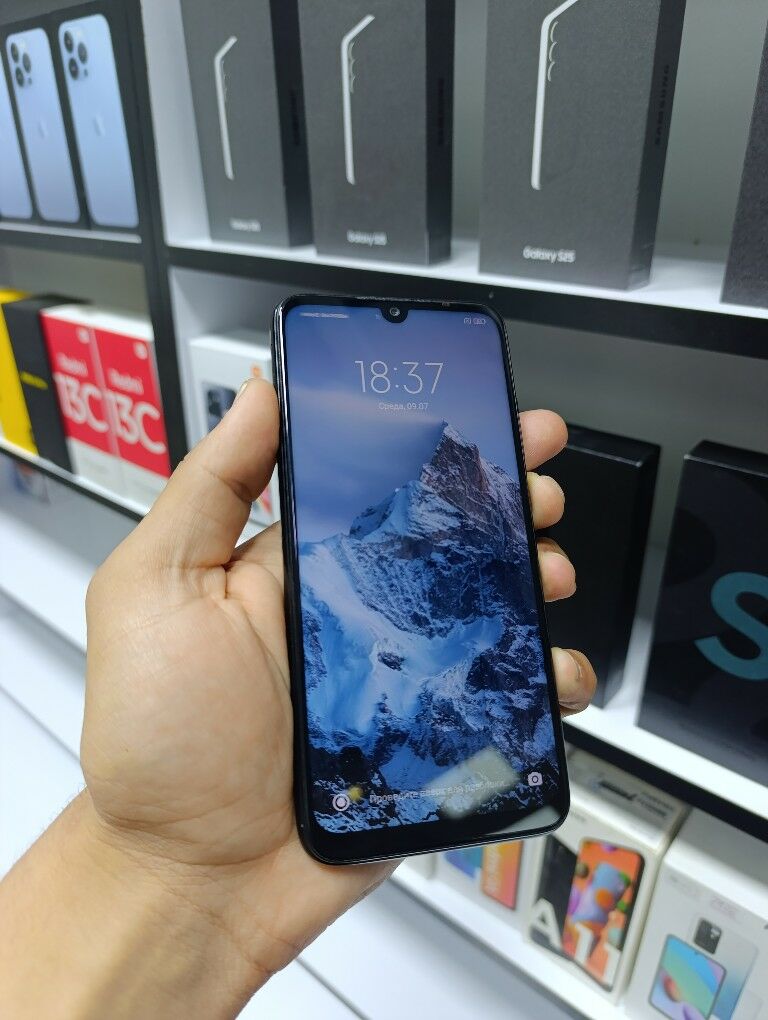Redmi not 7.pamit 64 - Ашхабад - img 2