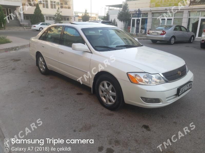 Toyota Avalon 2000 - 210 000 TMT - Мары - img 4
