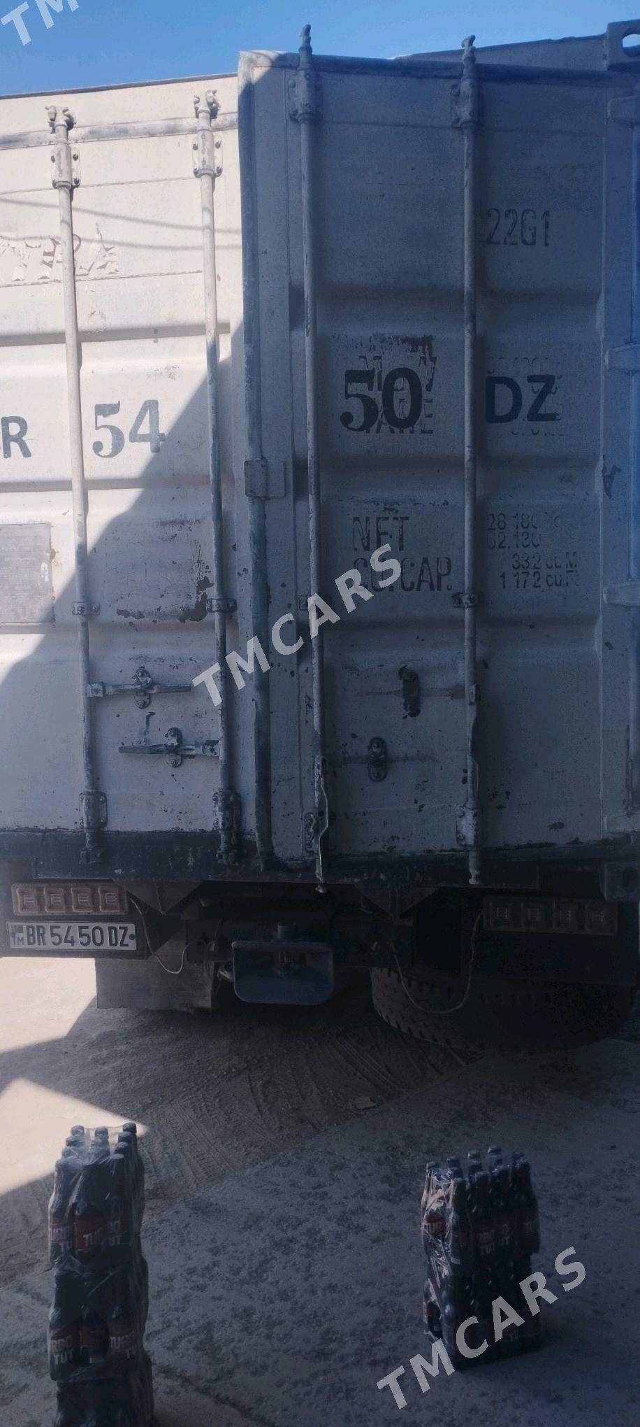 Kamaz 5320 1992 - 170 000 TMT - Дашогуз - img 3