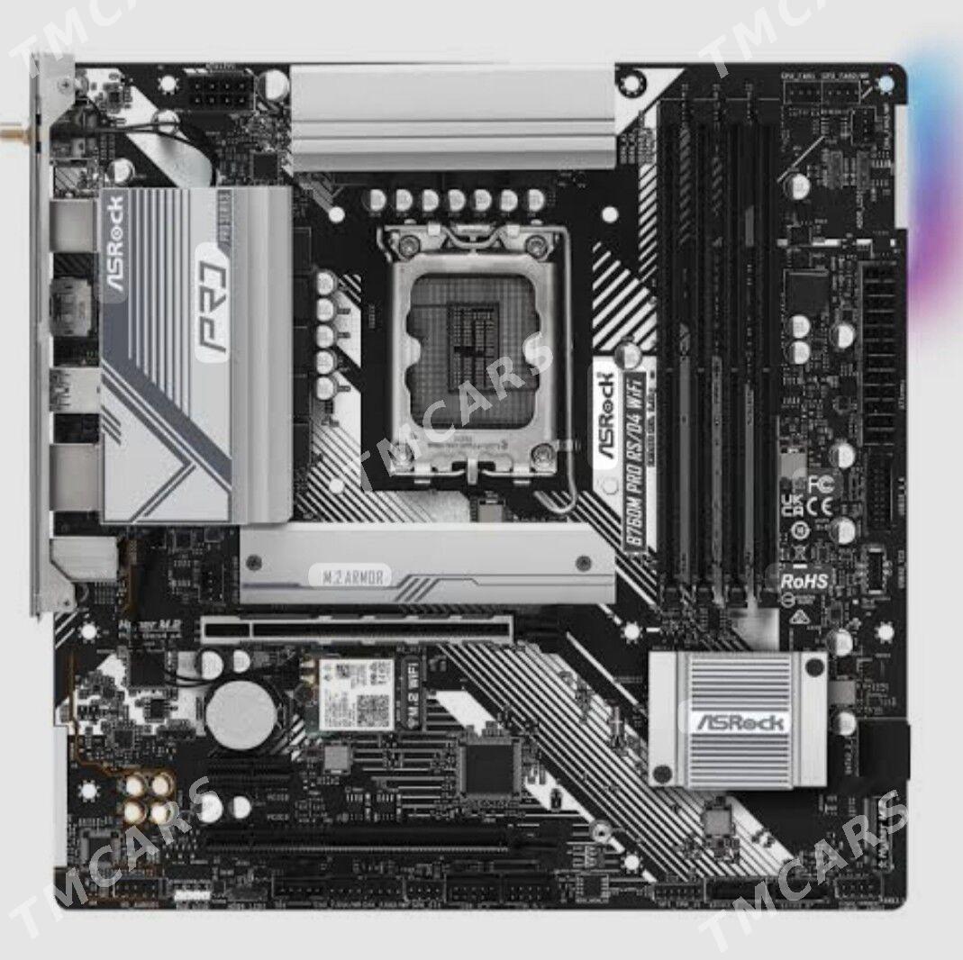 i5-12400F - ASROCK B760M PRO - 30 мкр - img 2