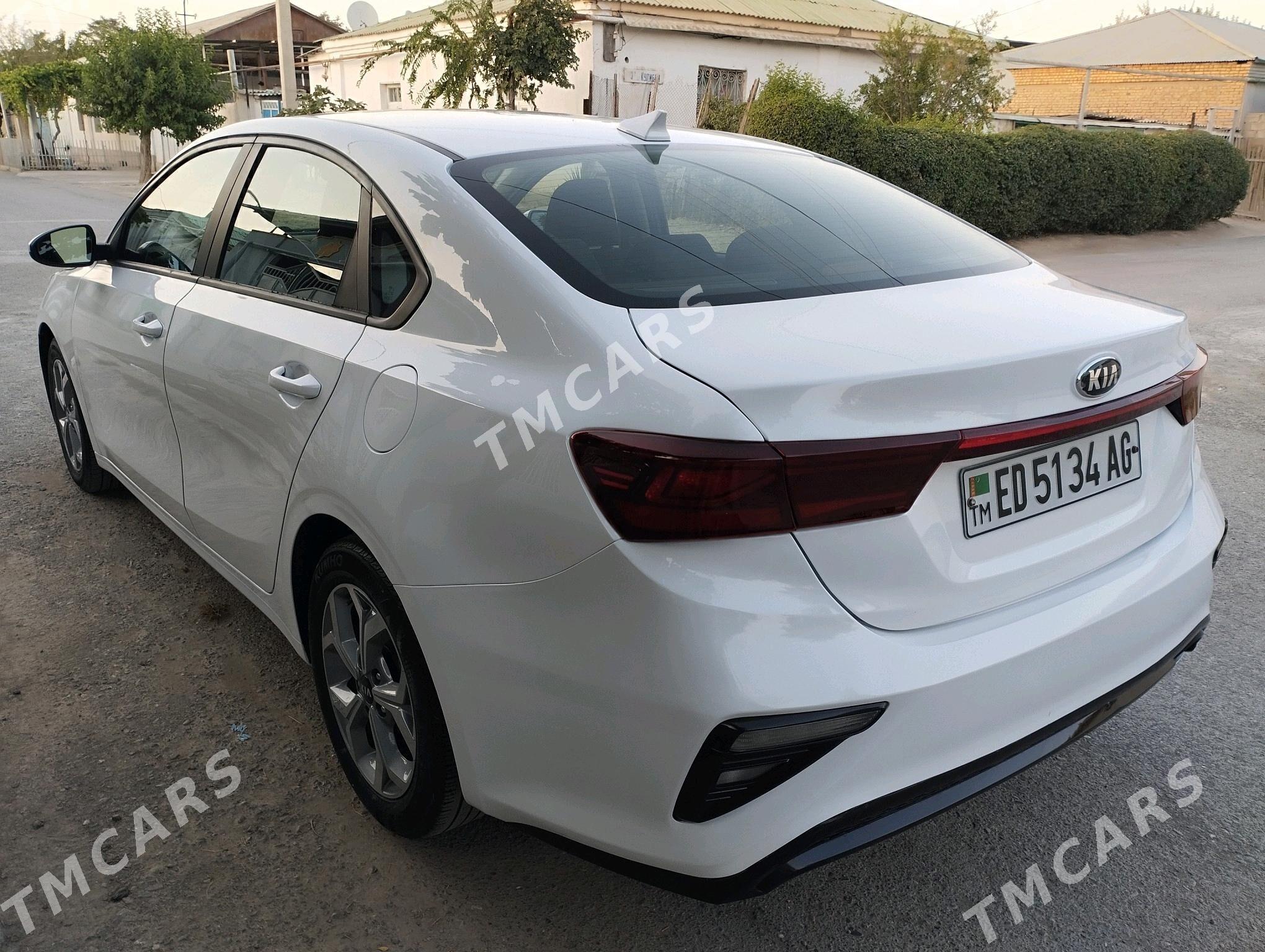 Kia Forte 2021 - 220 000 TMT - Ашхабад - img 7