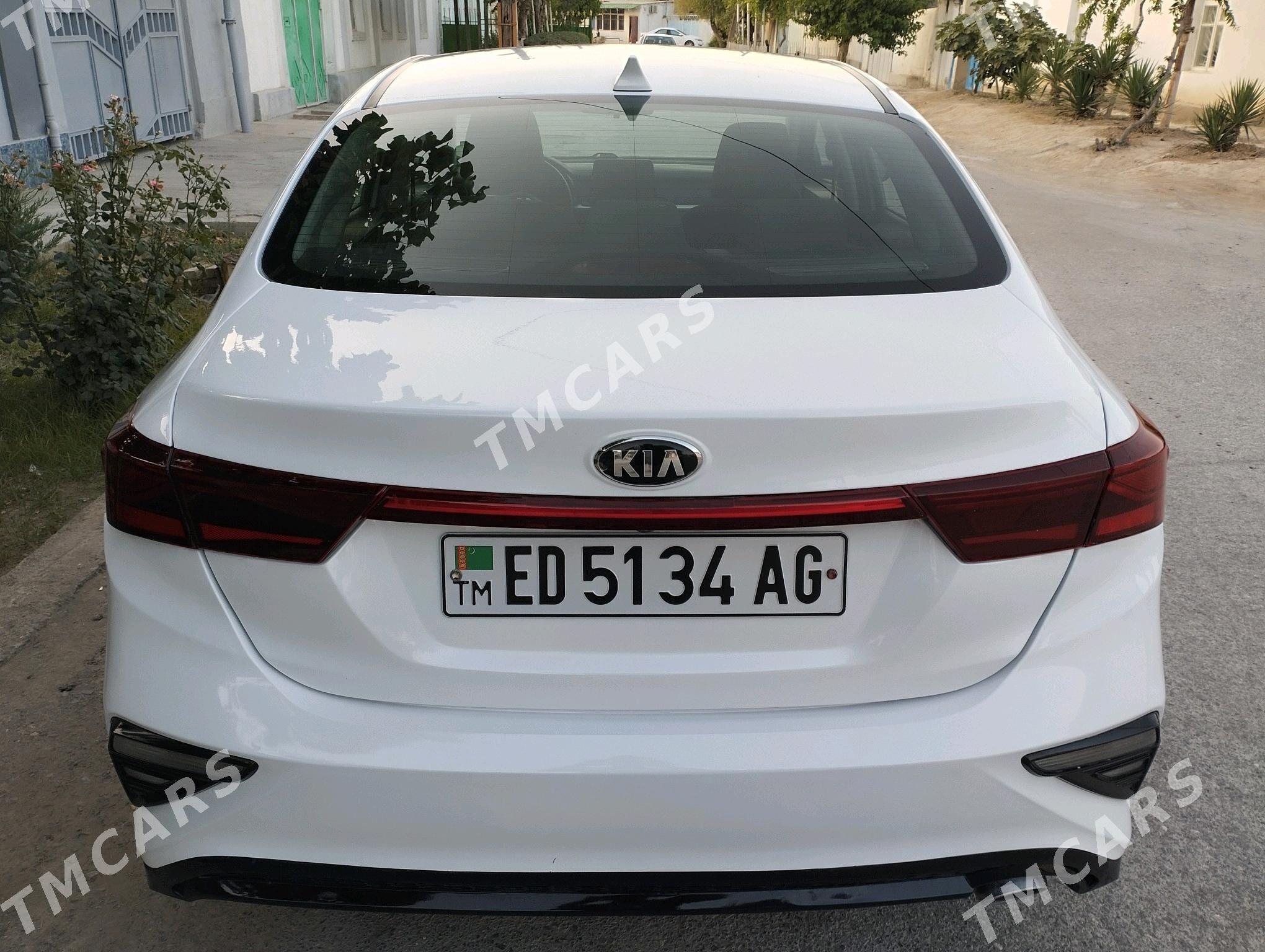 Kia Forte 2021 - 220 000 TMT - Ашхабад - img 3