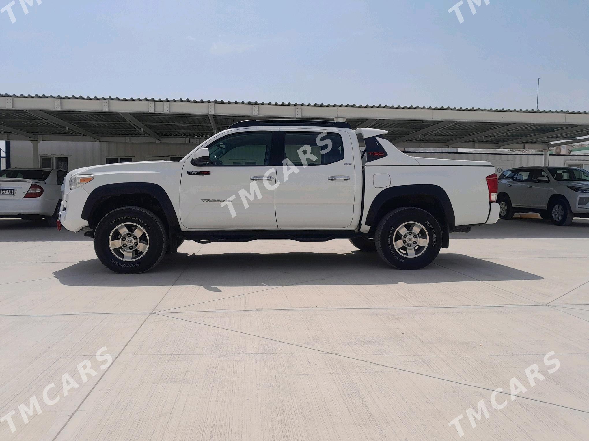 Toyota Tacoma 2016 - 330 000 TMT - Ашхабад - img 4