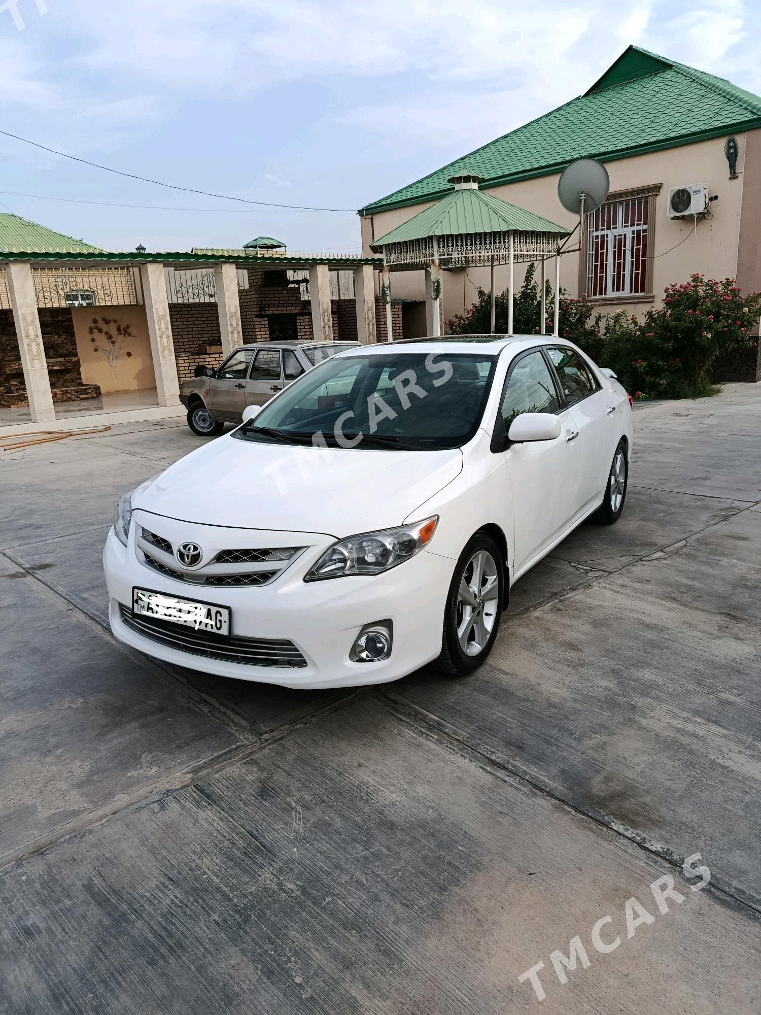 Toyota Corolla 2011 - 150 000 TMT - Aşgabat - img 2
