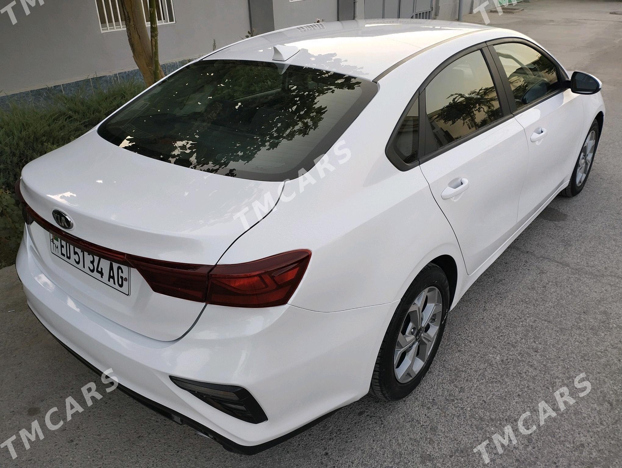 Kia Forte 2021 - 220 000 TMT - Ашхабад - img 6