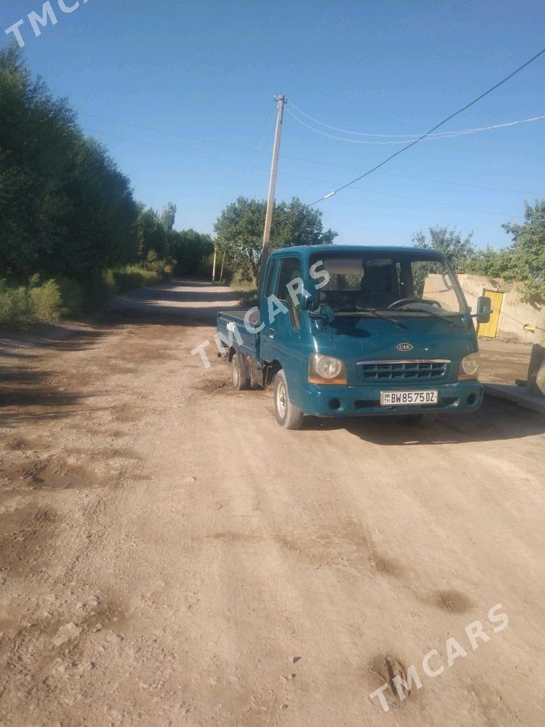 Kia Bongo 2000 - 105 000 TMT - Шабатский этрап - img 2
